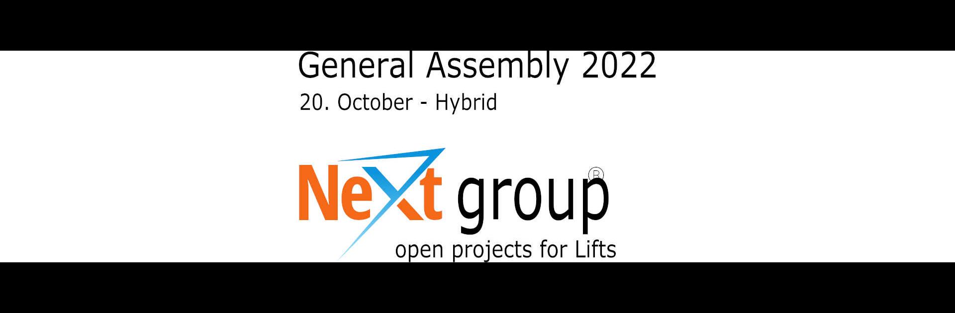 General Assembly 2022