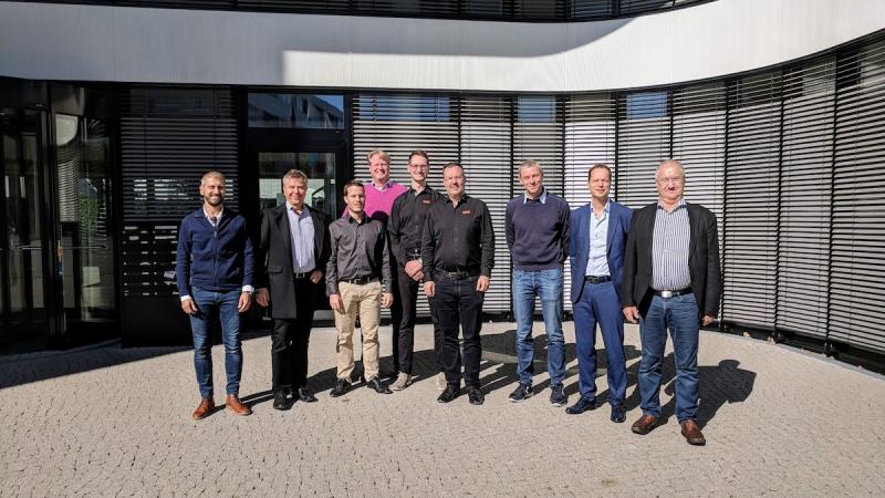 Participants NeXt group general assembly 2019
