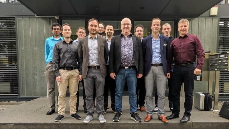 Participants of the general meeting