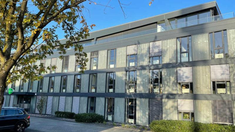 New NeXt group office in Ratingen New NeXt group office in Ratingen
